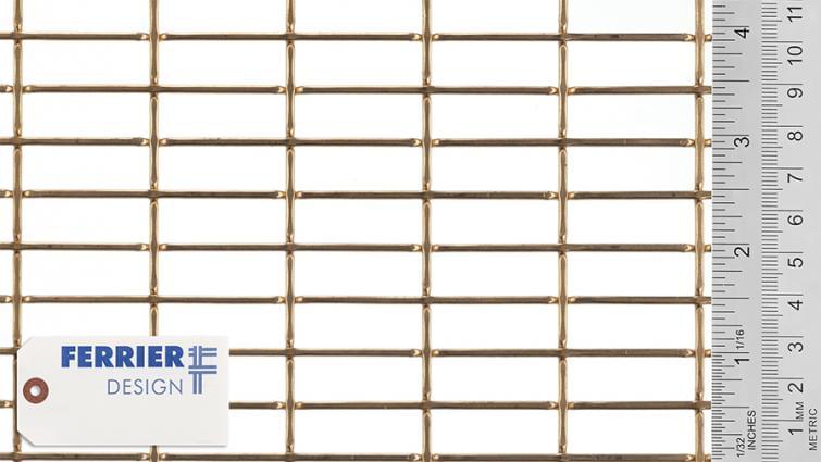 Pattern: Voliere
Material: C220 Bronze Pattern: Voliere
Material: C220 Bronze